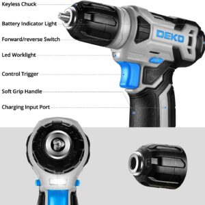 Drill Drivers