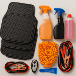 Floor Mats & Cargo Liners
